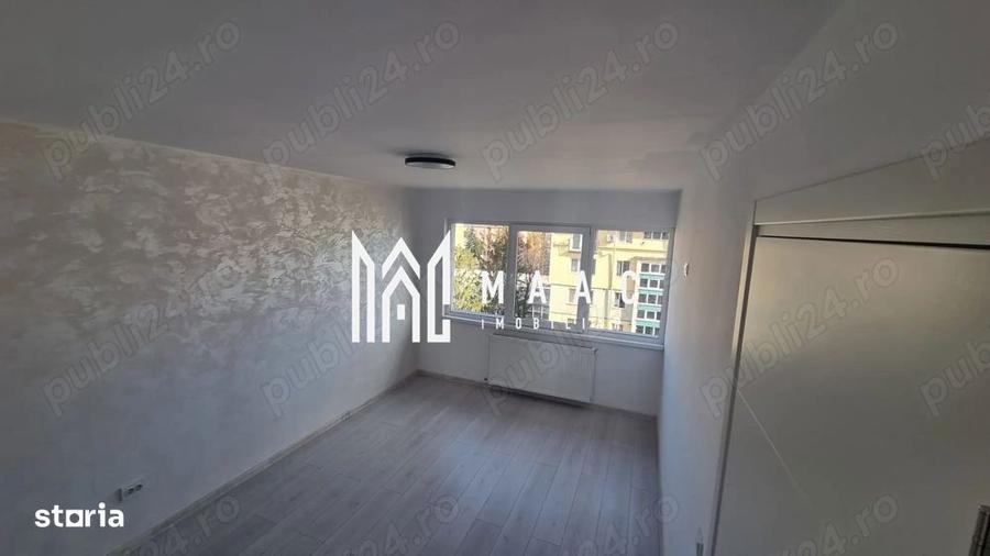 Apartament cu 4 camere în Mihai Viteazul