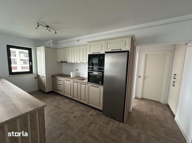 Apartament cu 3 camere în Ștefan cel Mare