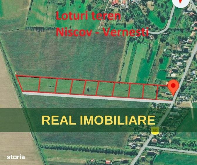 Spațiu comercial, în Nișcov