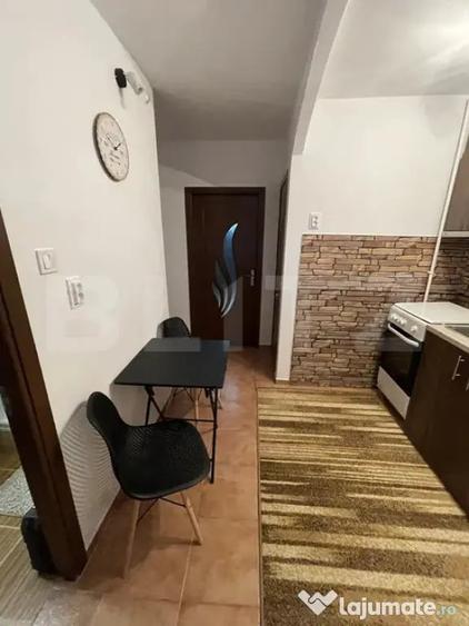 Garsonieră decomandată în Tudor