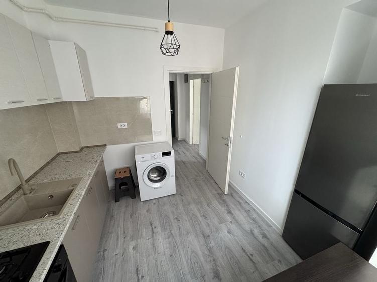 Apartament 1 camera | 34 mp | Prima inchiriere | Totul nou | Visoianu - 6