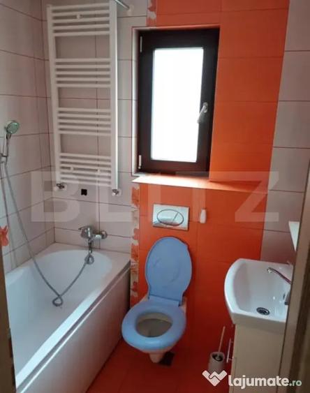 Apartament cu 2 camere semidecomandat în Aleea Tudor Neculai