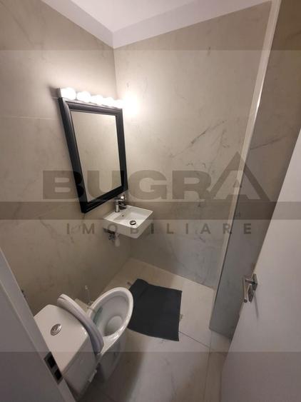 Apartament cu 3 camere decomandat în Mărăști