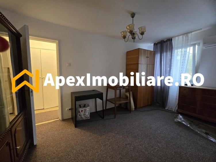 Apartament cu 3 camere circular, mobilat în Drumul Taberei