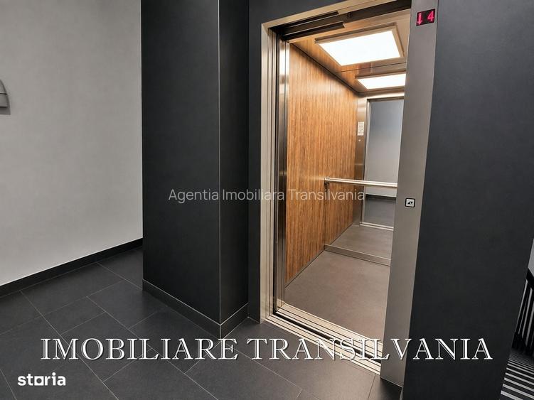 Ap. 3 camere + parcare, str. Iancu Jianu, Bistrita