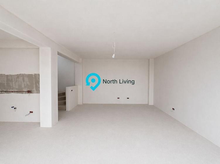 Duplex cu 5 camere cu Canalizare în Central