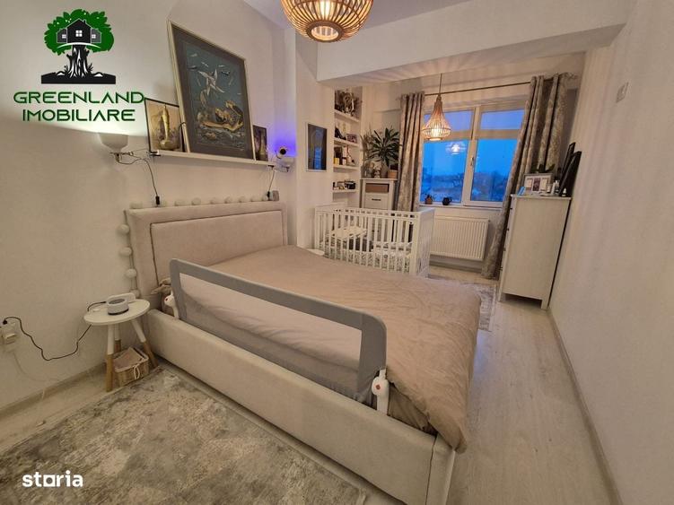 Apartament cu 3 camere, mobilat în Ultracentral