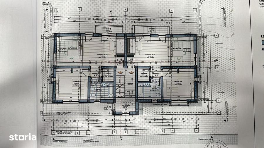 Apartament cu 2 camere în Sâncraiu de Mureș
