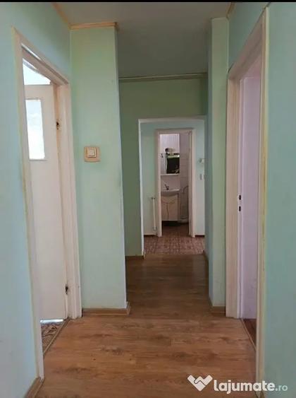 Apartament cu 3 camere decomandat în George Enescu