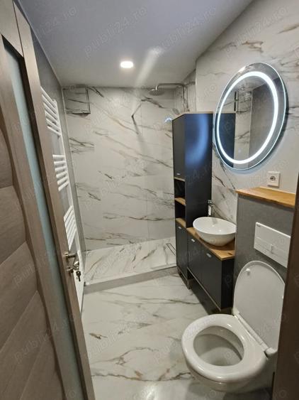 Apartament cu 2 camere nedecomandat în Central