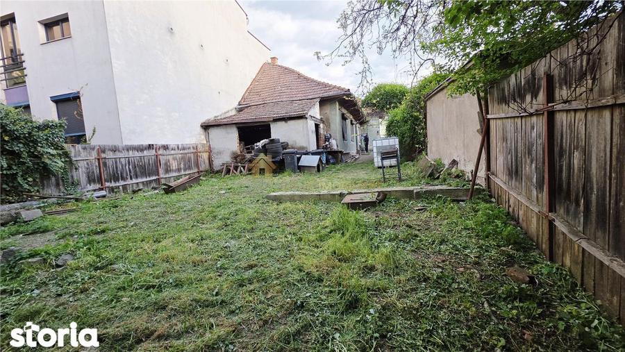CASA 4 CAMERE 125 MP TEREN 322 MP GHEORGHENI - 1