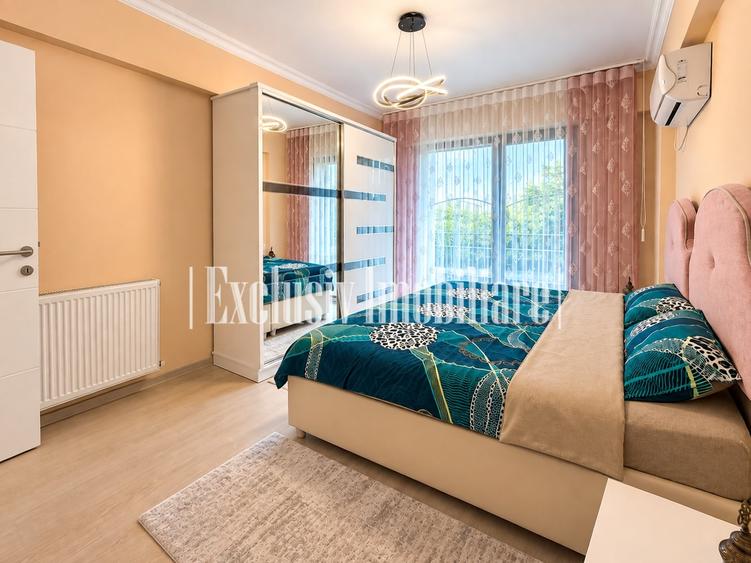 Apartament cu 2 camere decomandat în Tomis Nord