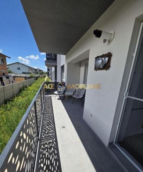 Apartament cu 2 camere decomandat, mobilat în Theodor Pallady