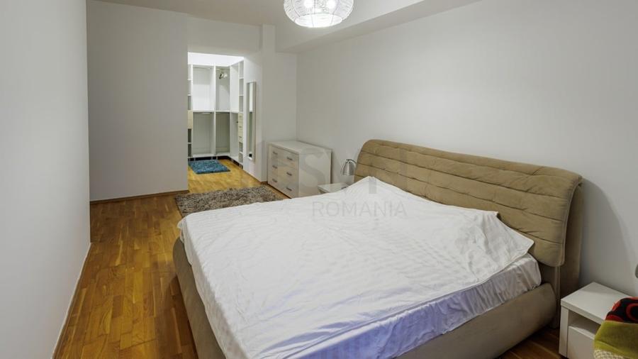 Apartament cu 3 camere decomandat, mobilat în Pipera