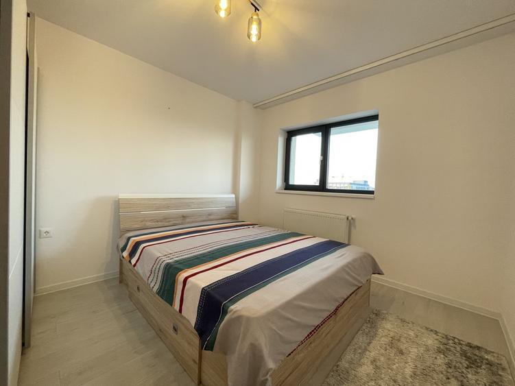 Apartament cu 2 camere decomandat, mobilat în Basarabia