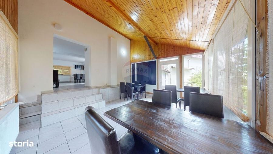 Spațiu comercial, de 310 mp, în Bran