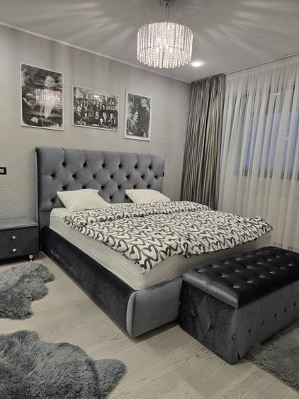 Apartament cu 2 camere decomandat în Herăstrău
