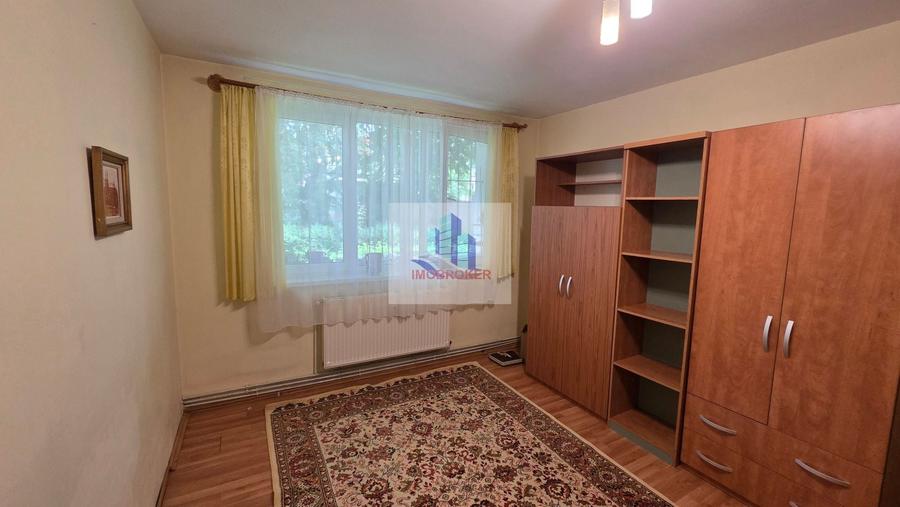 Apartament cu 2 camere semidecomandat în Grigorescu