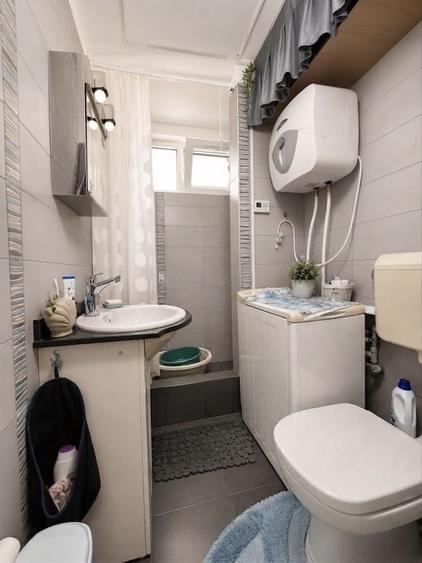 Apartament cu 2 camere nedecomandat în Brâncoveanu