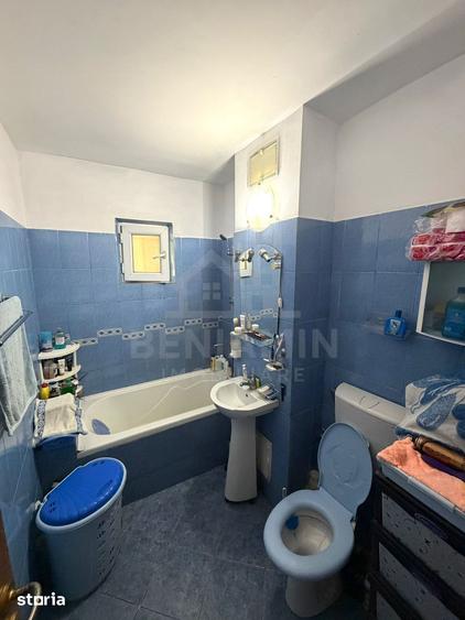 Apartament cu 2 camere la parter cu balcon - Brazda lui Novac 55mp - 7