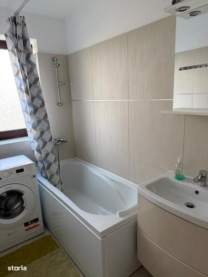 Apartament cu 2 camere decomandat în Tătărași