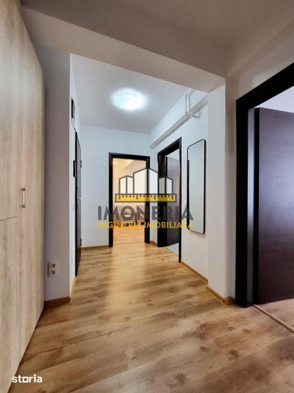 Apartament cu 2 camere decomandat în Decebal