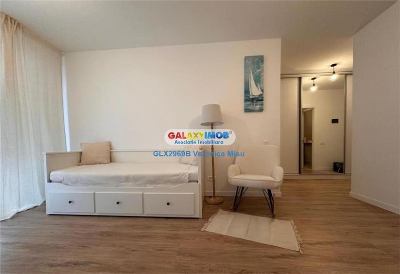 Studio de inchiriat,,centrala proprie , 47 mp- Estoria Theodor Pallady - 3