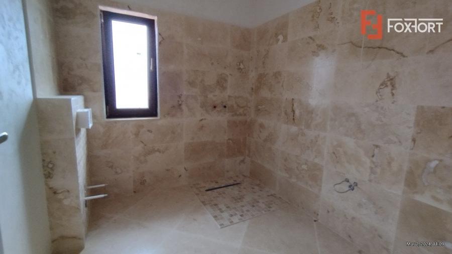 Duplex cu 5 camere cu Canalizare în Săcălaz