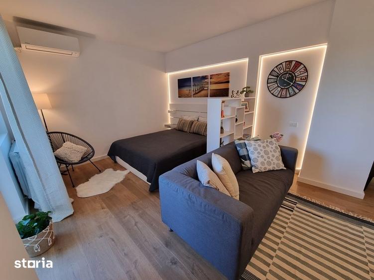 Studio bulevardul Unirii Zepter | mobilat/utilat complet - 6