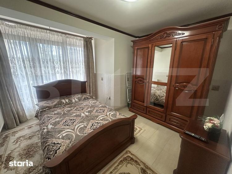 Apartament cu 2 camere în Micro 15