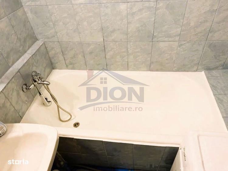 Garsonieră semidecomandată, mobilată în Drumul Taberei