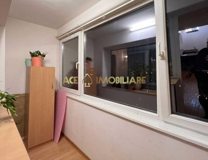 Apartament cu 2 camere semidecomandat, mobilat în Tineretului
