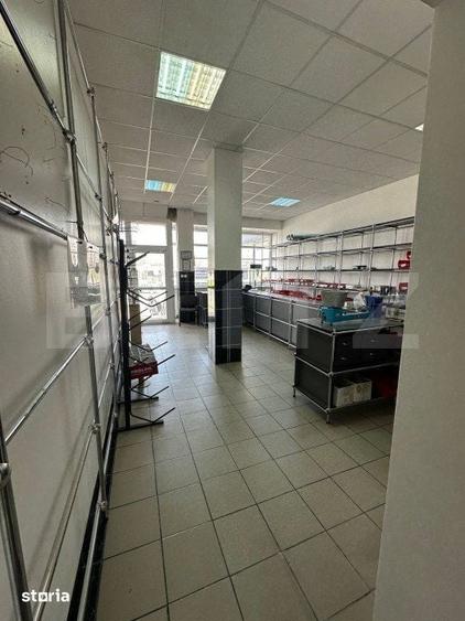 Spațiu comercial, de 110 mp, în Cetate