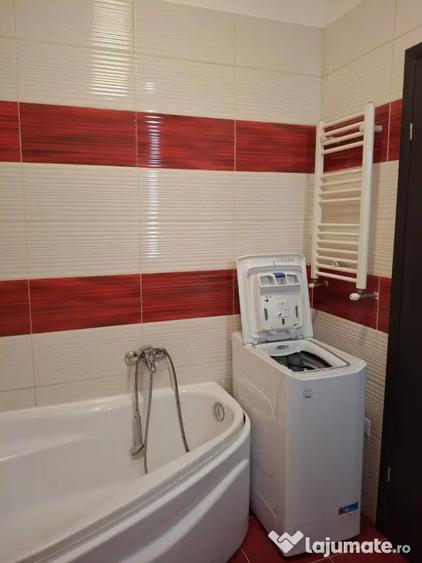 Apartament cu 2 camere semidecomandat în Chiajna