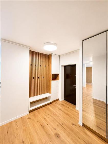 Penthouse duplex, prima inchiriere, 4 dormitoare, renovat recent, echipat, panor - 14