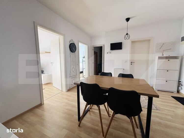 Apartament cu 2 camere în Bartolomeu