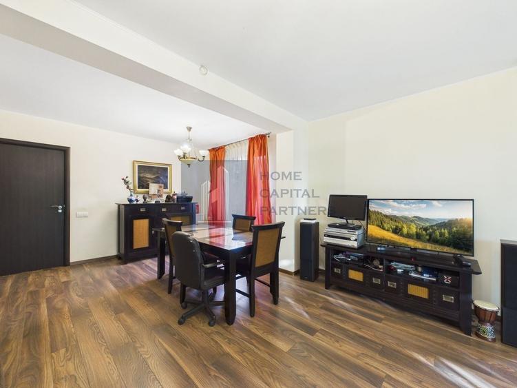 Duplex cu 5 camere cu Canalizare în Domnești