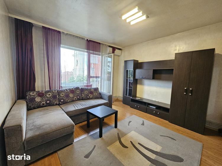 Apartament cu 2 camere decomandat în Burdea