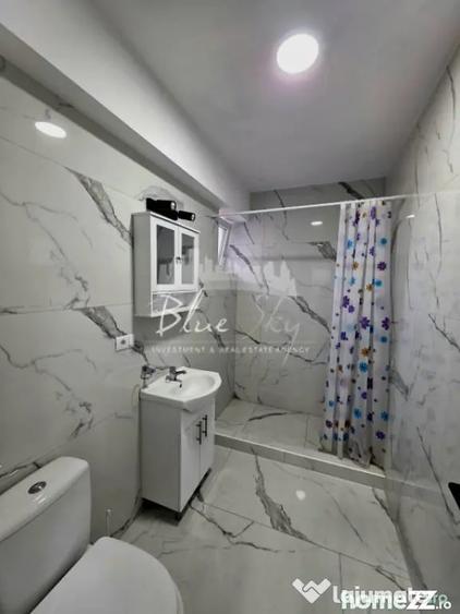 Apartament cu 2 camere decomandat în Nord