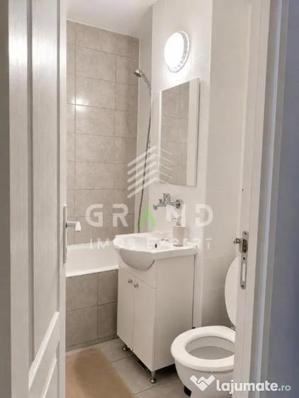 GARSONIERA MODERNA DE VANZARE | 28 MP+BALCON | MANA?TU - 8