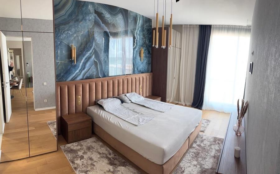 Apartament cu 3 camere decomandat în Nord