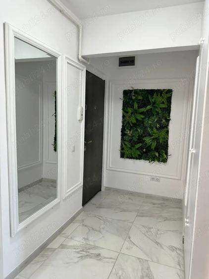 Apartament cu 2 camere semidecomandat în Gheorgheni