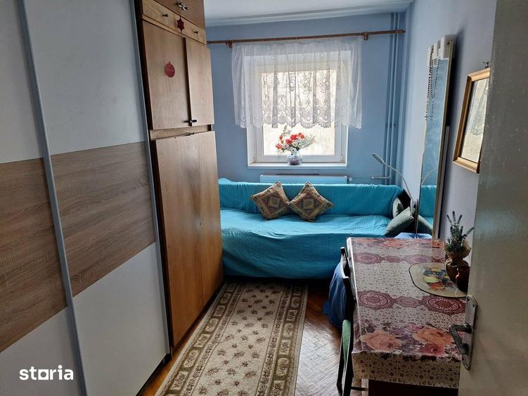 Apartament cu 3 camere decomandat în Tomis Nord