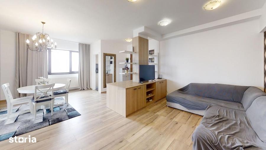 3 Camere | Parcare | Vanzare | Green Vista *Tur Virtual* *Pipera* - 10