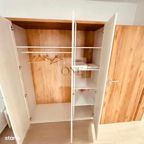 Apartament cu 2 camere în Cristian