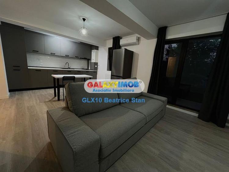 Apartament cu 2 camere semidecomandat, mobilat în Nicolae Grigorescu