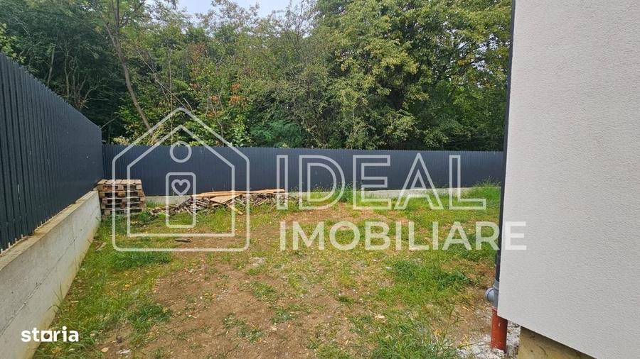 Casa individuala langa padure | Calea Cisnadiei | 115 mp utili | Teren - 1