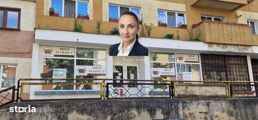Spațiu comercial, de 100 mp, în Central