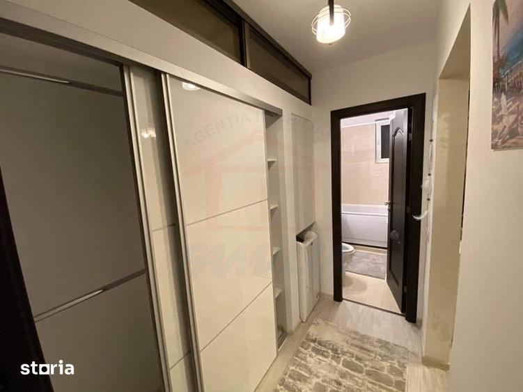 Apartament cu 2 camere în Micro 38