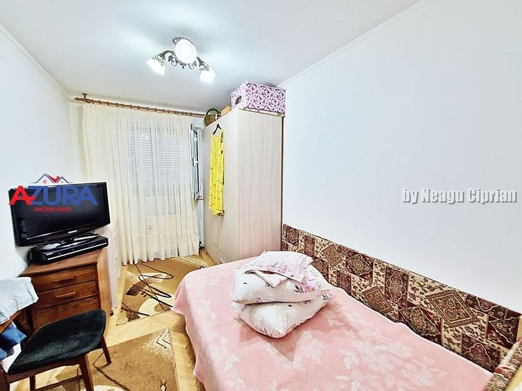 Apartament 4 camere, 78,94 mp, Trivale Complex 2, renovat, mobilat - 9